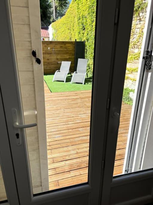 Charme Thoiry-Versailles-Giverny Arnouville-les-Mantes Bagian luar foto